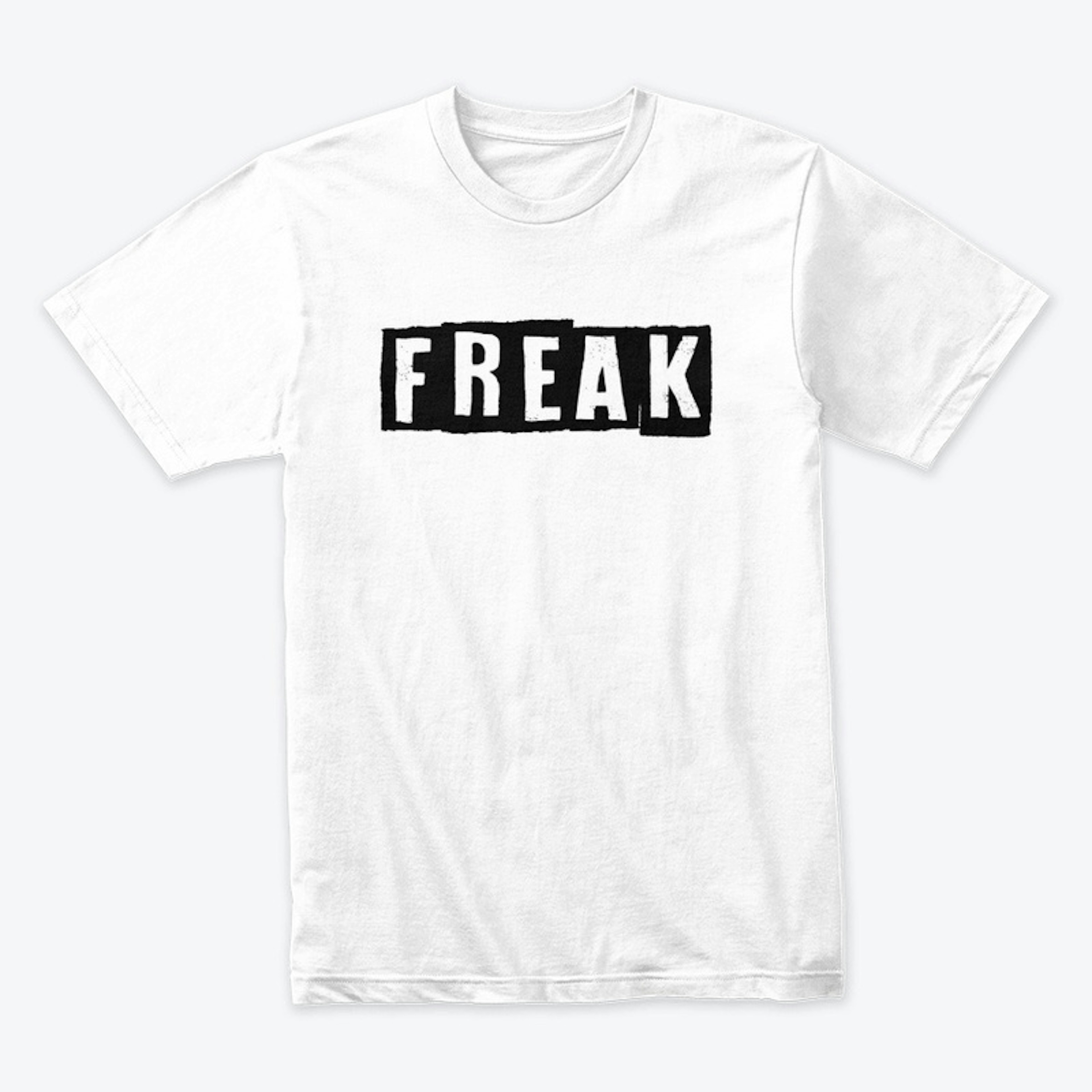 Freak (white)