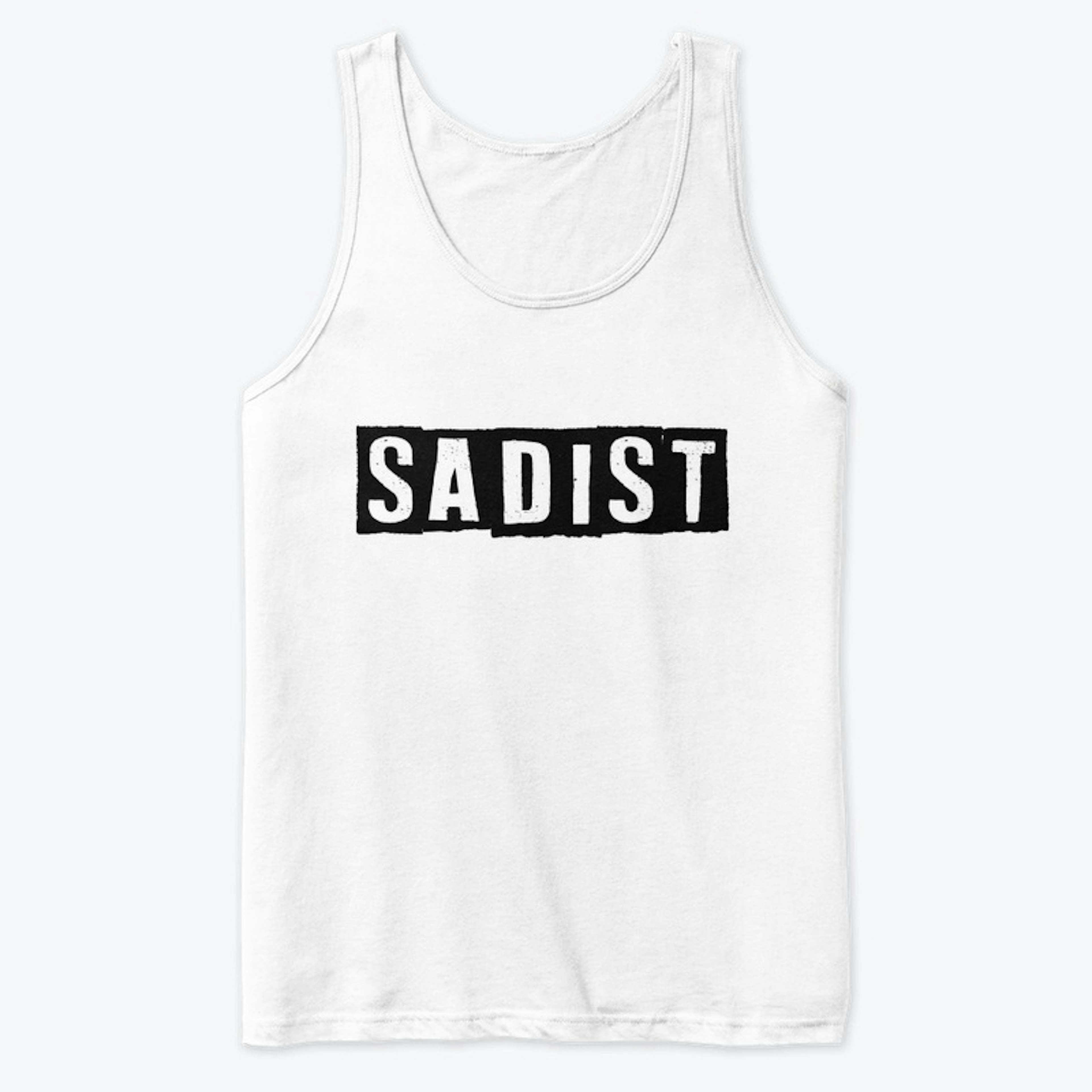 Sadist (white)