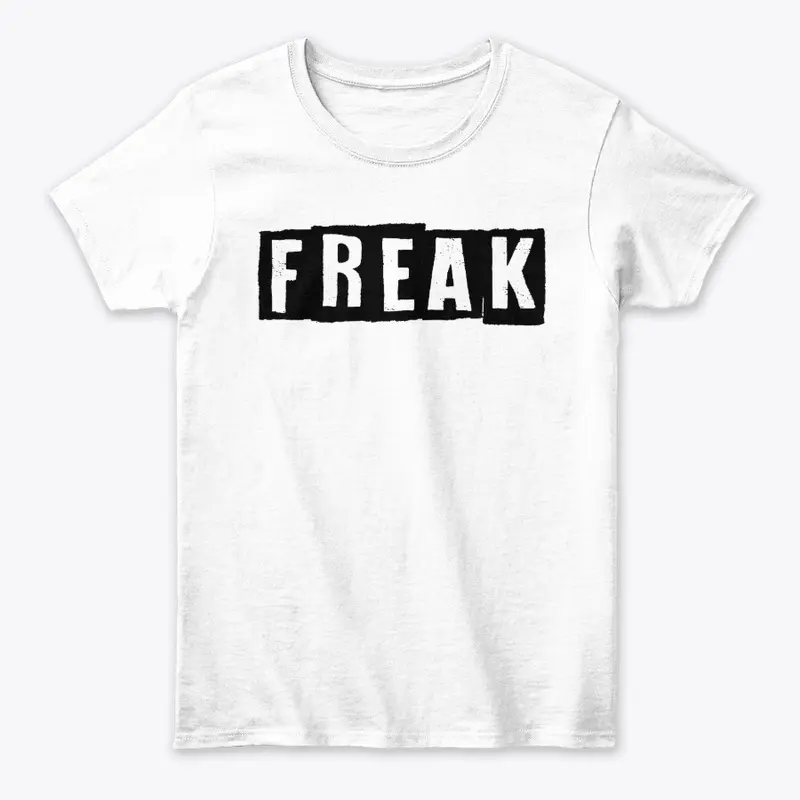 Freak (white)