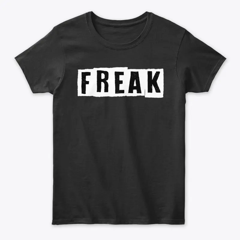 Freak (black)